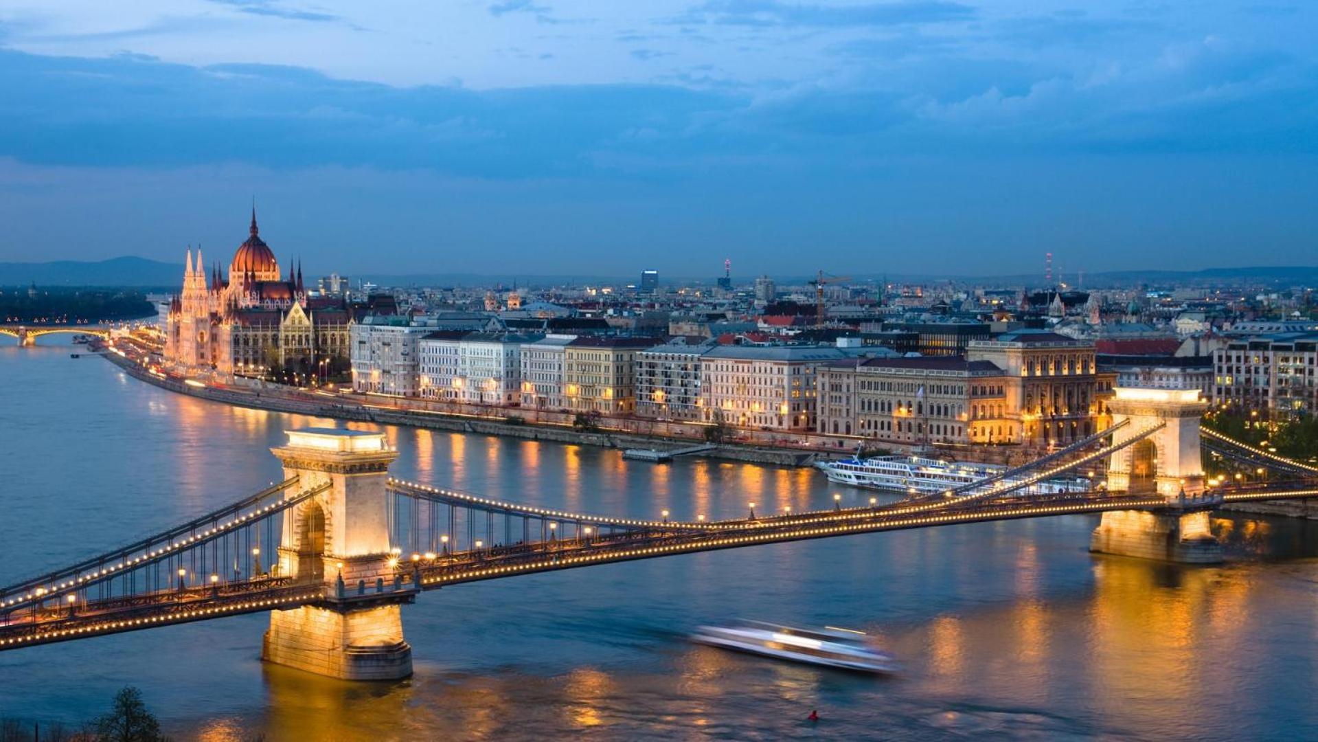 Little Americas Westend Residence Apartments Budapesta Exterior foto