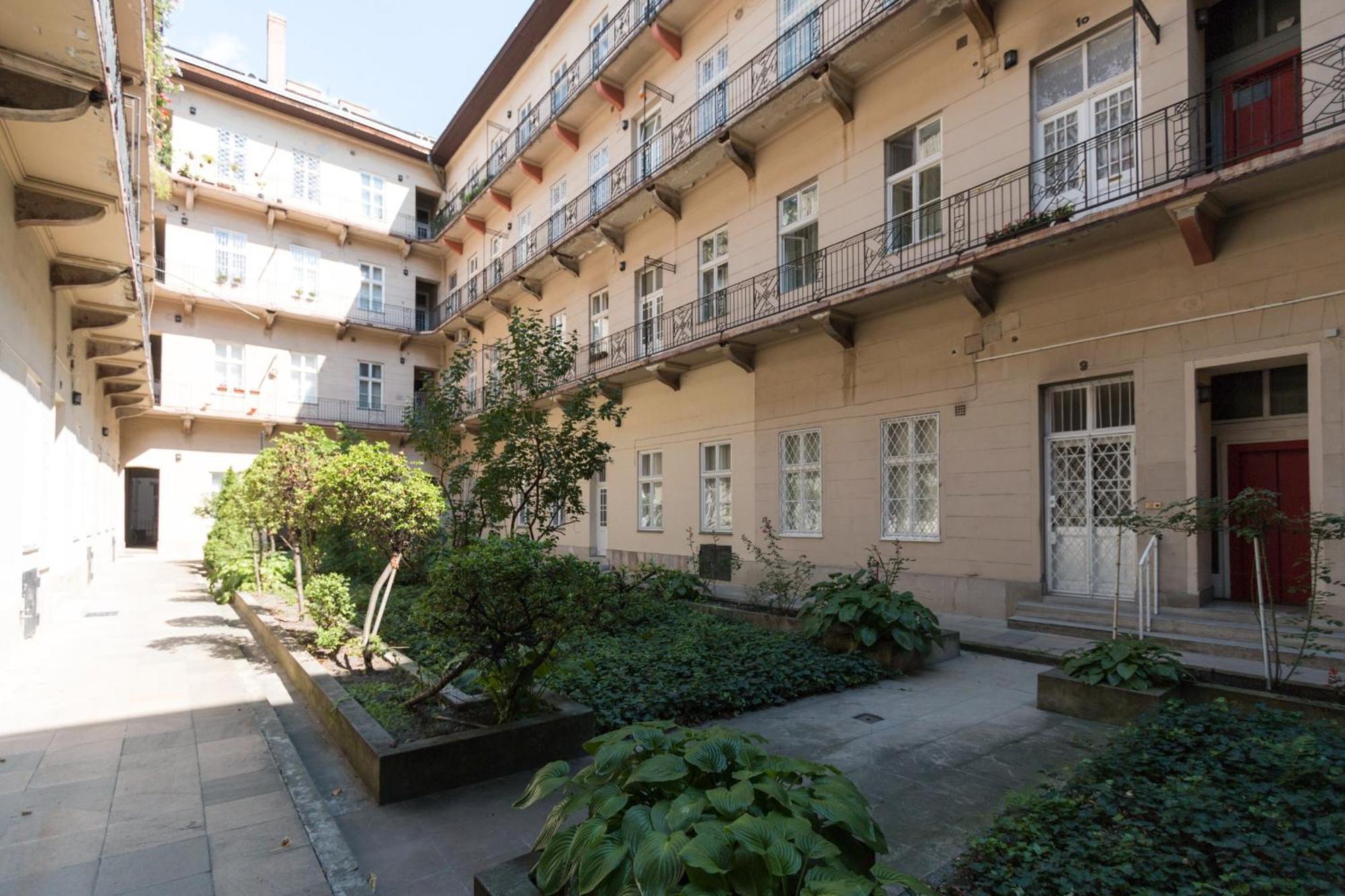 Little Americas Westend Residence Apartments Budapesta Exterior foto